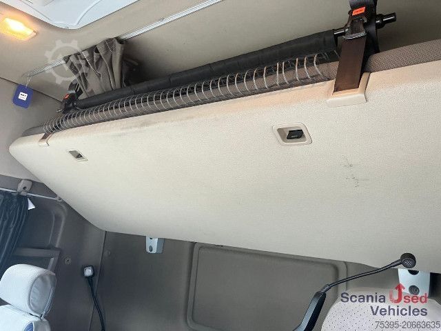 Vaihtolavakuorma-auto Scania R 410 LB6x2*4HNB BDF Komplettzug !!