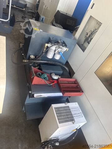 Vertikalni obdelovalni center POSmill E 1100