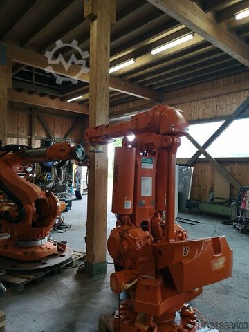 Industrieroboter ABB Robotics IRB 6400RF 2.5/200
