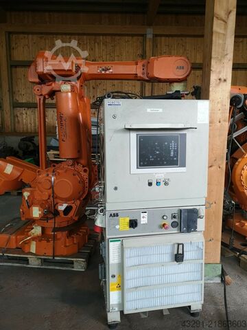 Industrieroboter ABB Robotics IRB 6400RF 2.5/200