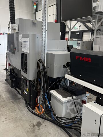 Turning automatic lathe Tsugami HS327