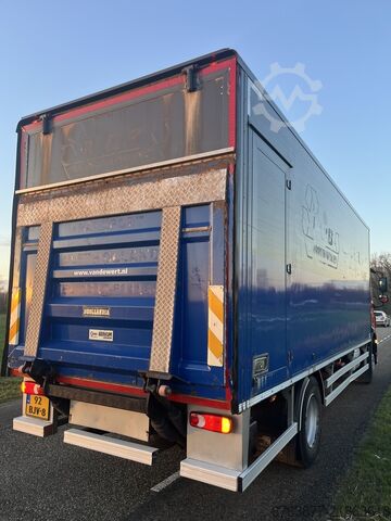 Camión - camión carrozado - DAF CF 230FA - EURO6 - 2017 - puerta lateral/plataforma elevadora - ¡muy DAF CF 370 FA