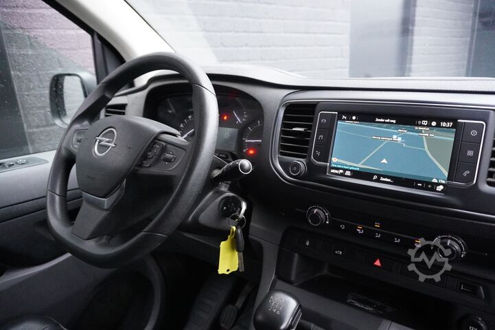 Fourgonnette Opel Vivaro 1.5 CDTI 120PK L2 EURO 6 - Airco - Navi ...