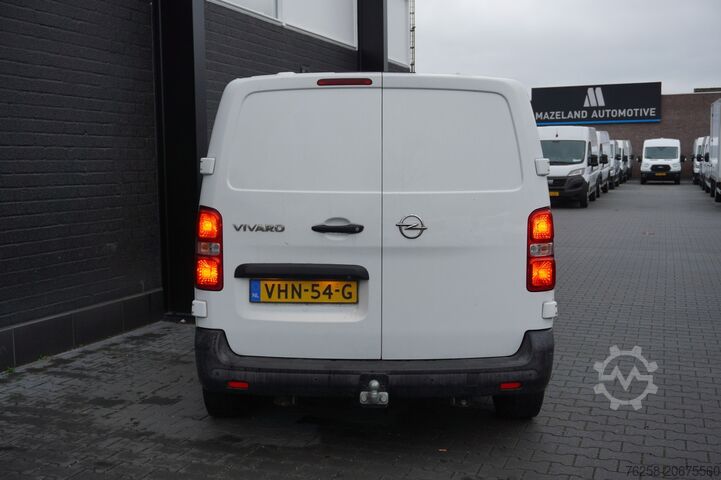 Fourgonnette Opel Vivaro 1.5 CDTI 120PK L2 EURO 6 - Airco - Navi ...