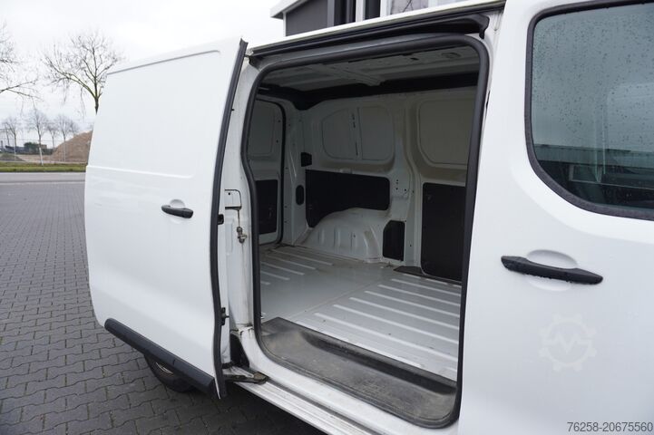 Fourgonnette Opel Vivaro 1.5 CDTI 120PK L2 EURO 6 - Airco - Navi ...