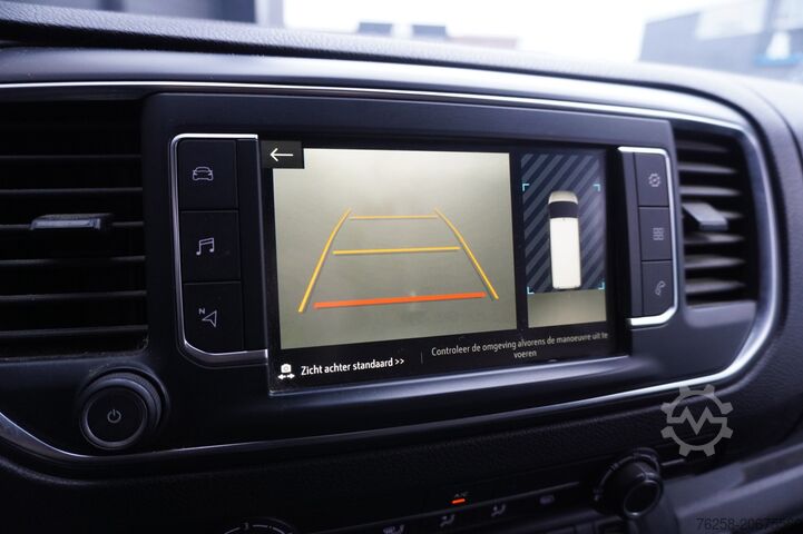 Fourgonnette Opel Vivaro 1.5 CDTI 120PK L2 EURO 6 - Airco - Navi ...