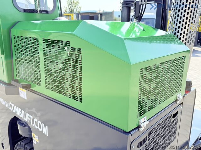 Chariot élévateur multidirectionnel Combilift C2500 TRIPLEX 4900 Width: 1900 mm GAS