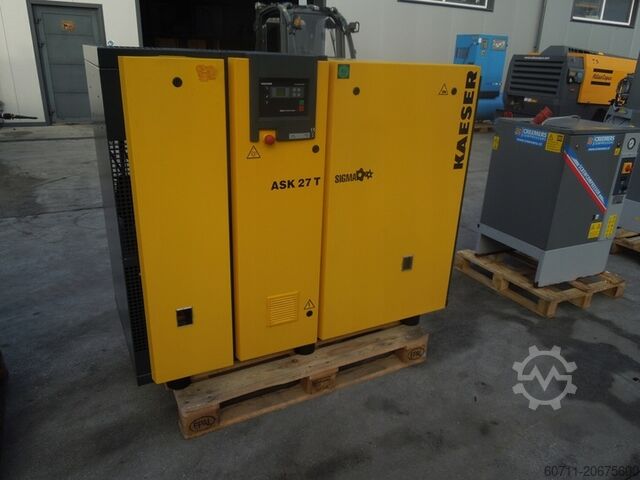 Kompresor sekrup Kaeser ASK27T