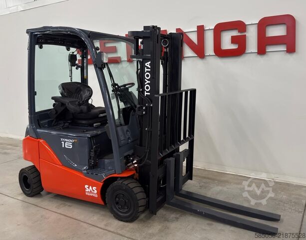 Gabelstapler Toyota 11060 - 8FBE16T