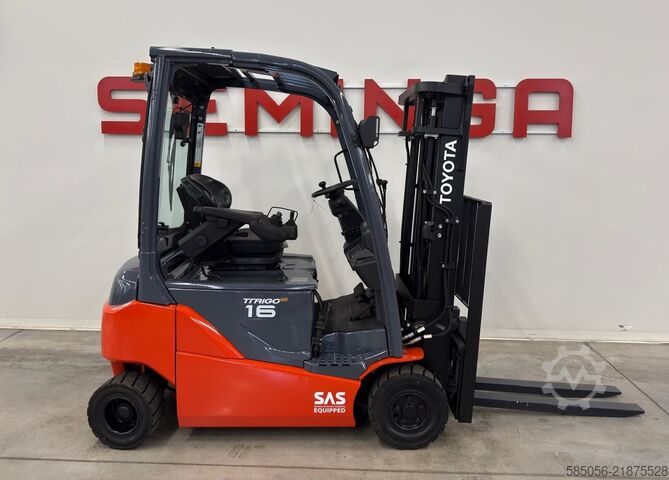 Gabelstapler Toyota 11060 - 8FBE16T