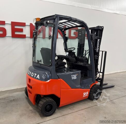 Gabelstapler Toyota 11060 - 8FBE16T