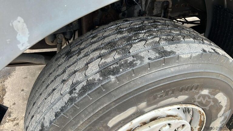 Traileri i platformës Renault Kerax 450 DXI (NO CRANE / SANS GRUE / 6X4 / LAM...