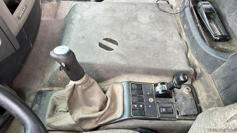 Traileri i platformës Renault Kerax 450 DXI (NO CRANE / SANS GRUE / 6X4 / LAM...