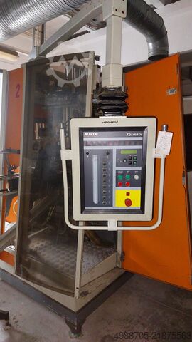 Pakirni stroj Kosme KSB4000