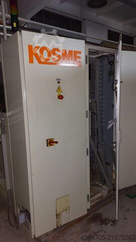Pakirni stroj Kosme KSB4000