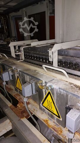 Pakirni stroj Kosme KSB4000