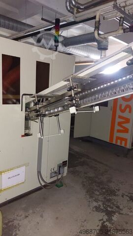 Pakirni stroj Kosme KSB4000