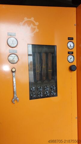 Pakirni stroj Kosme KSB4000