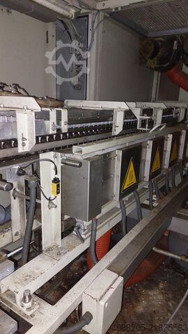 Pakirni stroj Kosme KSB4000