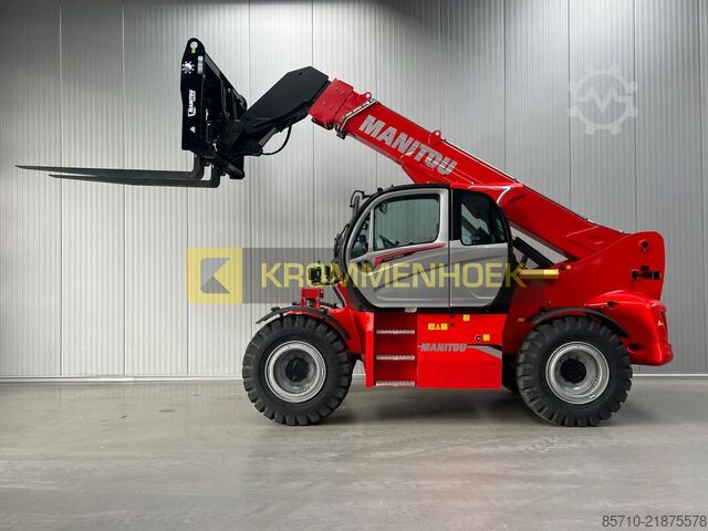 Teleskoplastare Manitou MHT 10160 Demo