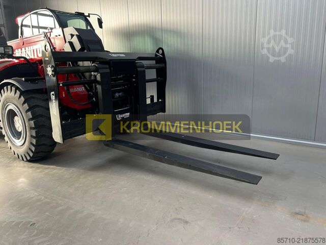 Teleskoplastare Manitou MHT 10160 Demo