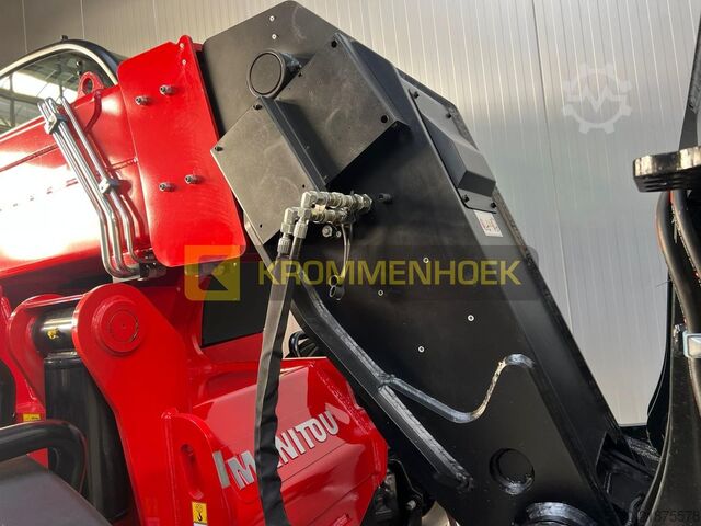 Teleskoplastare Manitou MHT 10160 Demo