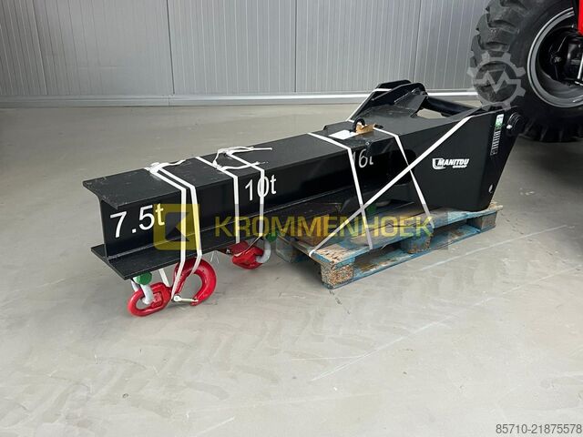 Teleskoplastare Manitou MHT 10160 Demo