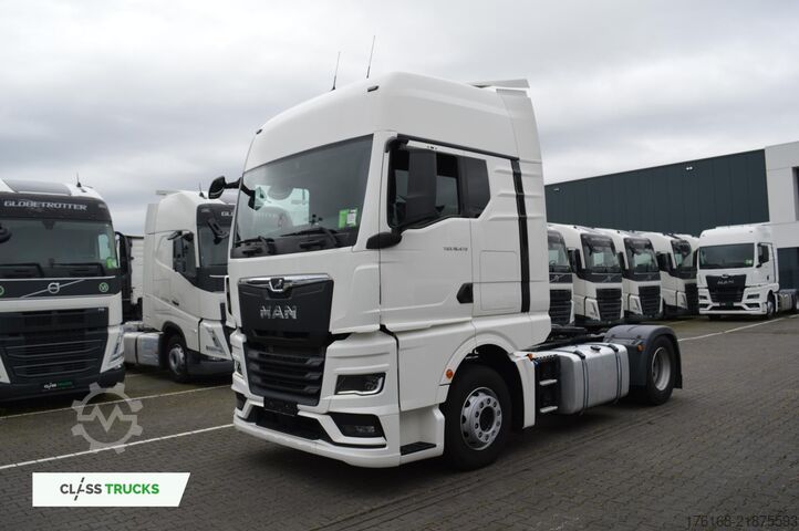 표준 트랙터 유닛 MAN TGX 18.470 GX