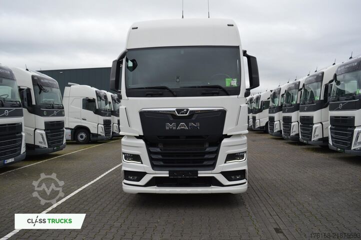 표준 트랙터 유닛 MAN TGX 18.470 GX
