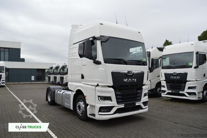 표준 트랙터 유닛 MAN TGX 18.470 GX
