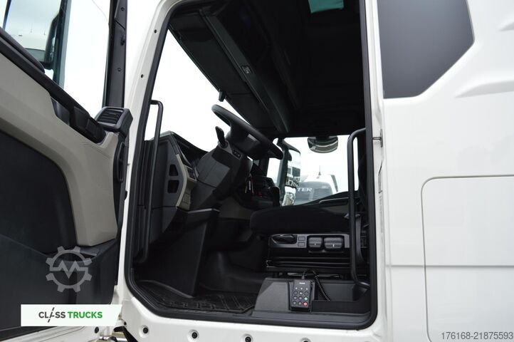 표준 트랙터 유닛 MAN TGX 18.470 GX