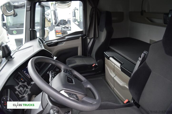표준 트랙터 유닛 MAN TGX 18.470 GX