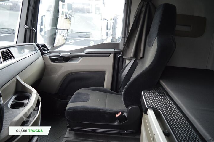 표준 트랙터 유닛 MAN TGX 18.470 GX