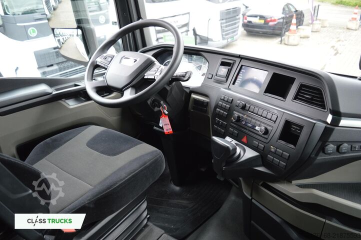 표준 트랙터 유닛 MAN TGX 18.470 GX