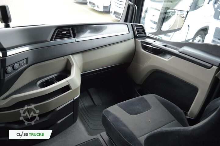 표준 트랙터 유닛 MAN TGX 18.470 GX