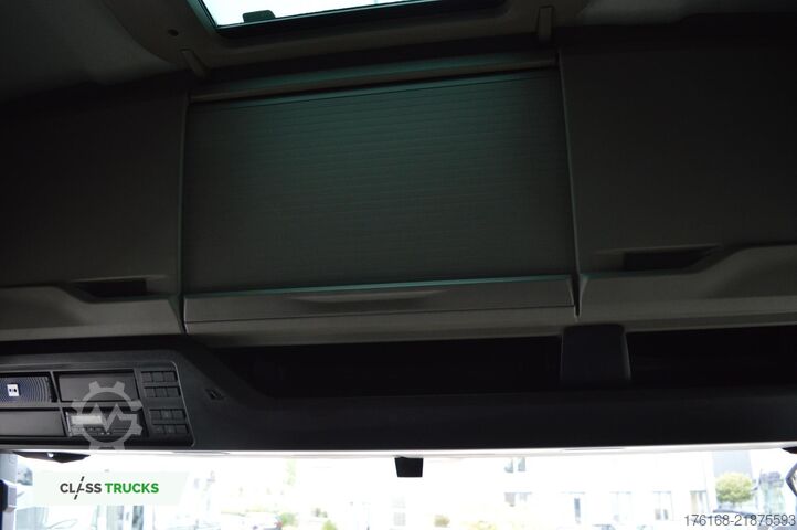 표준 트랙터 유닛 MAN TGX 18.470 GX