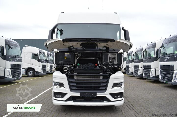 표준 트랙터 유닛 MAN TGX 18.470 GX