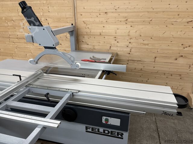 Formaatzaagmachine Felder K 540 S - Baujahr 2020