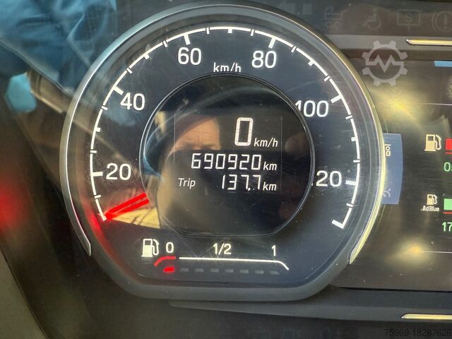 Standard tractor SCANIA R 500