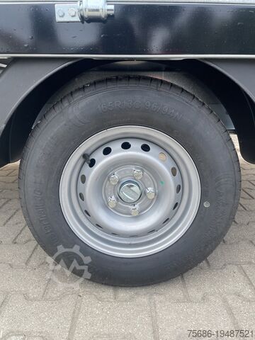 Remorcă auto Martz Hochlader 250 1,3T