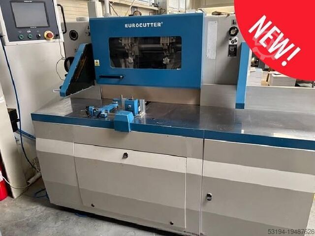 Eurocutter TM 28 TKT