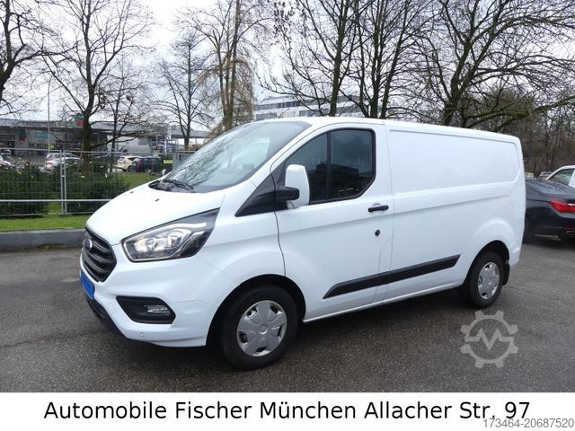 Panel van FORD Transit Custom Kasten 280 L1 Standheizu. Sortimo