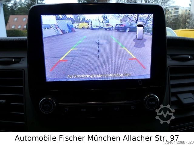 パネルバン FORD Transit Custom Kasten 280 L1 Standheizu. Sortimo