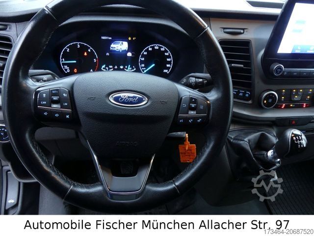 パネルバン FORD Transit Custom Kasten 280 L1 Standheizu. Sortimo