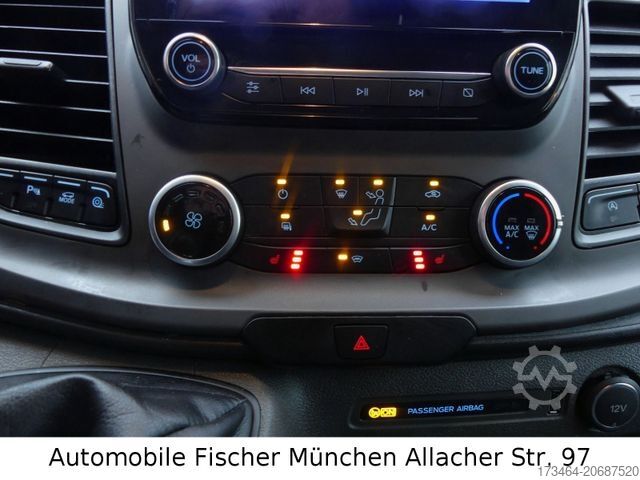 パネルバン FORD Transit Custom Kasten 280 L1 Standheizu. Sortimo