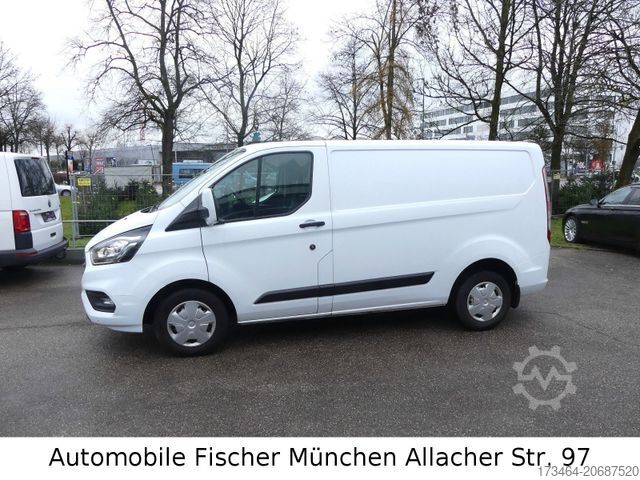 Panel van FORD Transit Custom Kasten 280 L1 Standheizu. Sortimo