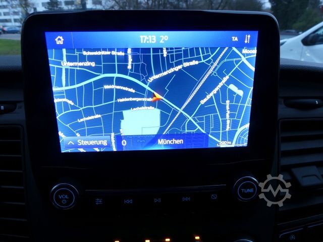 Panel van FORD Transit Custom Kasten 280 L1 Standheizu. Sortimo