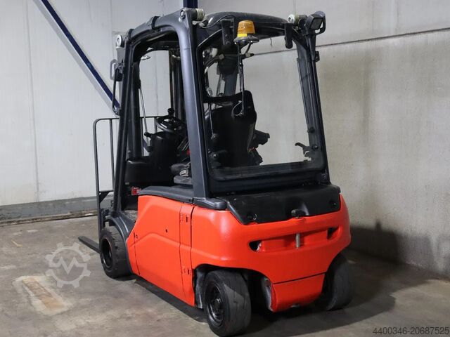 Вилочный погрузчик Linde E20 PL