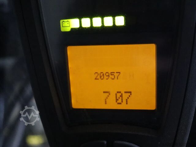 Вилочный погрузчик Linde E20 PL