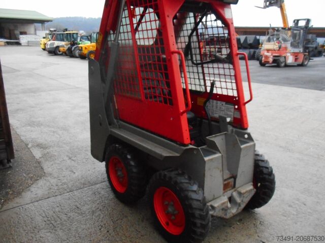 Skid steer-læsser Bobcat S70 ( 1.228kg ) REIFEN NEU